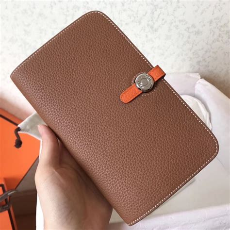 hermes dogon wallet review|hermes dogon wallet price.